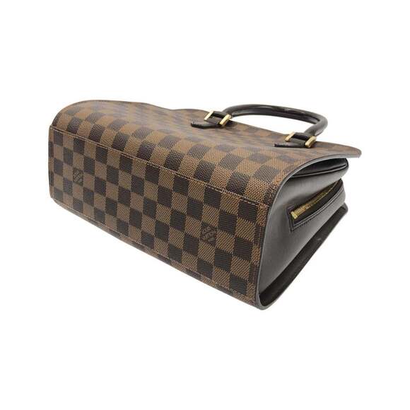 LOUIS VUITTON Authentic Brown Damier Bag - Picture 2 of 10